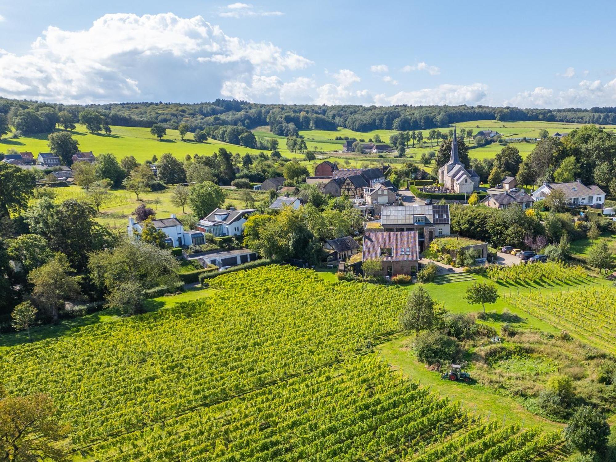 Domein Holset Bruisendwijnhuis Lemiers Dış mekan fotoğraf